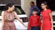 Kapoor Family Christmas Party 2018  Shashi Kapoor's House  Ranbir, Kareena, Saif, Karishma-2-2