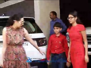 Kapoor Family Christmas Party 2018  Shashi Kapoor's House  Ranbir, Kareena, Saif, Karishma-2-2