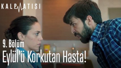 Eylül'ü korkutan hasta! - Kalp Atışı 9. Bölüm