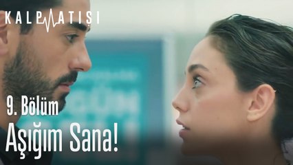 Aşığım sana! - Kalp Atışı 9. Bölüm