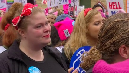 2018, Viti i Gruas në SHBA - Top Channel Albania - News - Lajme