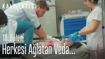 Herkesi ağlatan veda... - Kalp Atışı 10. Bölüm