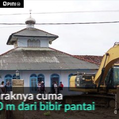 #1MENIT | Alasan Rumah Ibadah Kokoh
