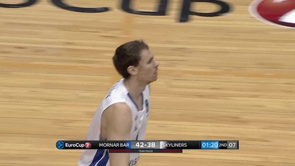 Skyliners' Erik Murphy aiming for three-point record