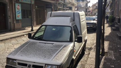 Itali, tërmet i fortë në Katania. 10 të plagosur - Top Channel Albania - News - Lajme