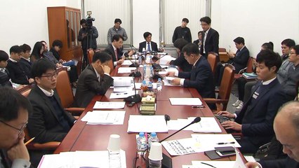 남북 철도 두고 엇갈린 여야...유치원법·산안법도 난항 / YTN
