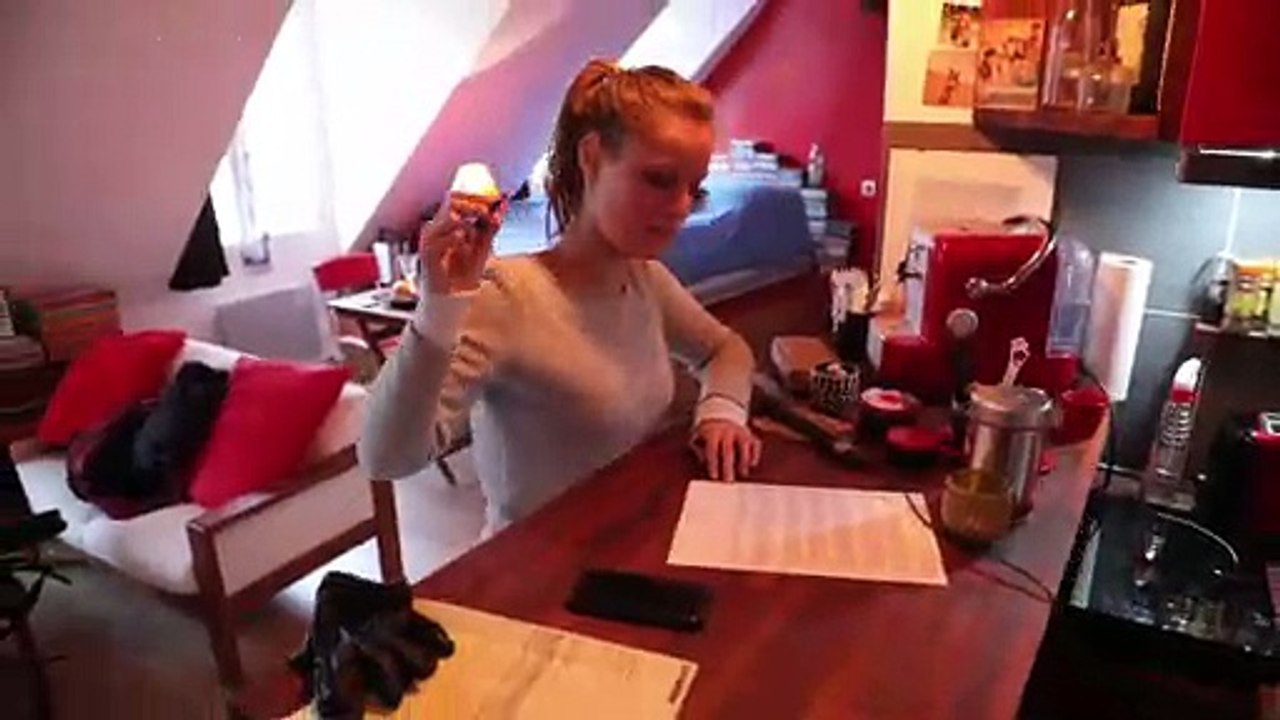 Travail sur la Bande Original de LA TETE DANS LES VIOLONS