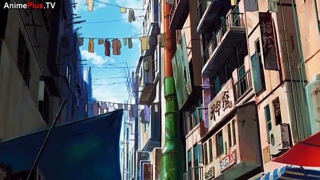 Ghost in the Shell: Stand Alone Complex 2nd GIG Epi. 5