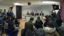 Kılıçdaroğlu: ''(TTB'ye açılan dava) Türkiye'nin bir an önce bu hukuk garabetinden kurtulmasını istiyoruz'' - ANKARA