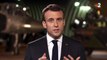 Emmanuel Macron a adressé sur France 2 un message aux familles des soldats morts pour la France ces dernières années