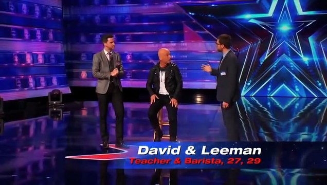 Magician Finalists Bewitch America's Got Talent - Magicians Got Talent