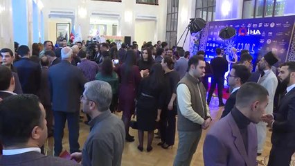 Azerbaycan'da İha'ya Ödül