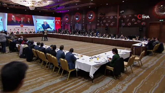 MHP Lideri Bahçeli’den Metin Akpınar Açıklaması