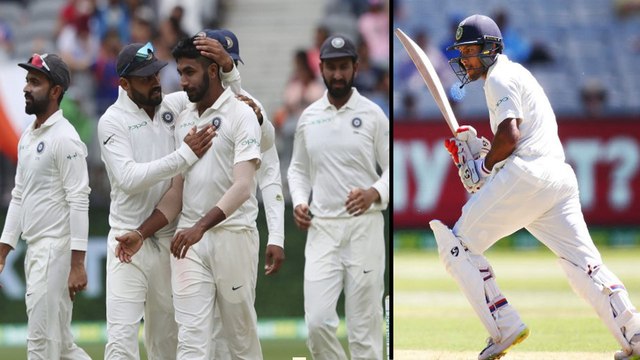 India vs Australia 2018,3rd Test Day 1 Highlights,India 215/2 At Stumps