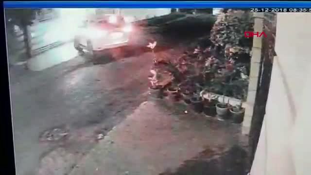 Dha Dış - Eski Vekil Evinin Önünde Öldürüldü: O Anlar Güvenlik Kamerasında