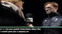 Liverpool don't feel any pressure - Klopp