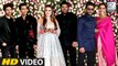 Kapil Sharma's Grand Wedding Reception In Mumbai FULL VIDEO | Deepika, Ranveer,