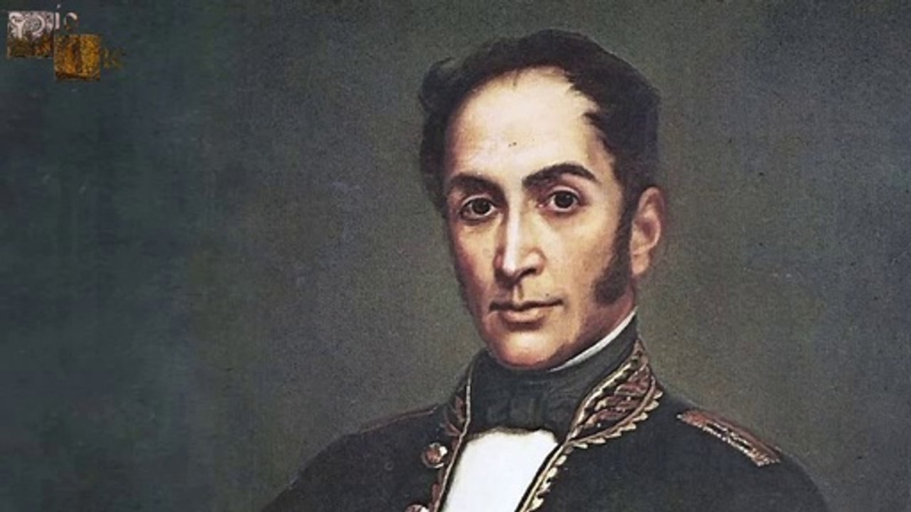 Simón Bolivar, el libertador. (Biografía)