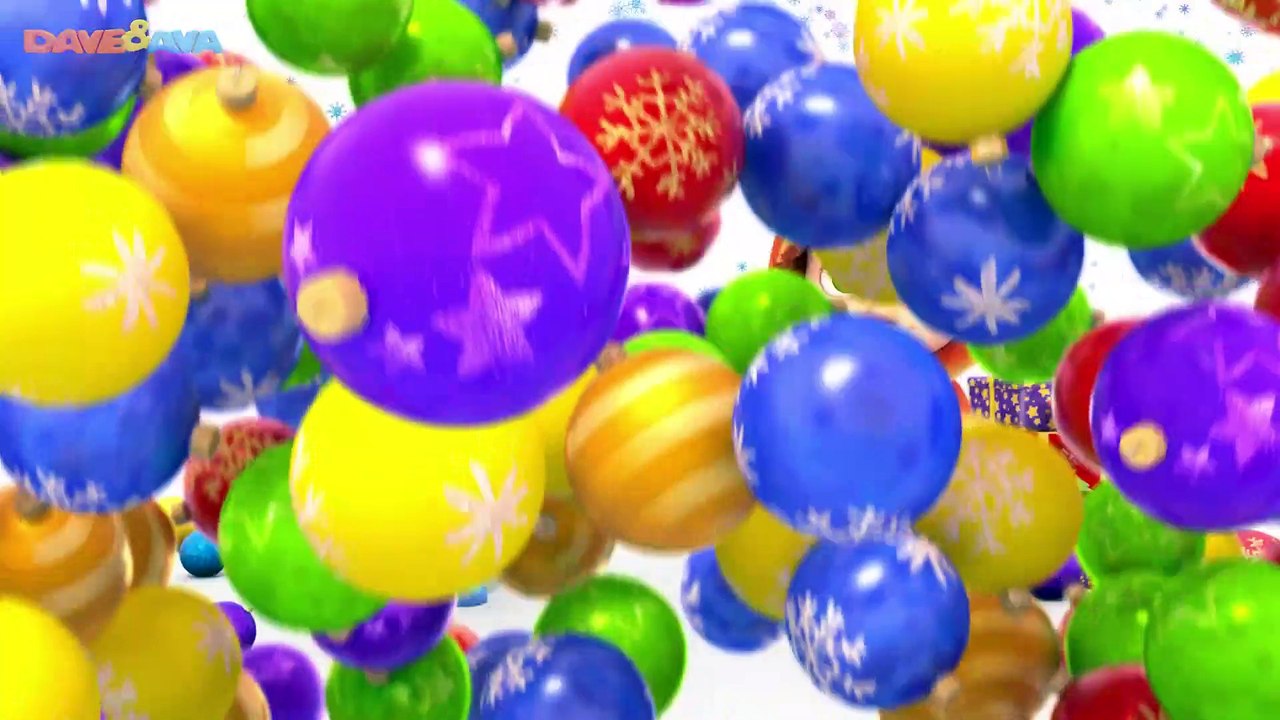 Estrellita, ¿Dónde Estás- - Canciones de Navidad - Dave y Ava 