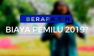 Tải video: Rabu Pemilu: Berapa sih Biaya Penyelenggaraan Pemilu 2019?