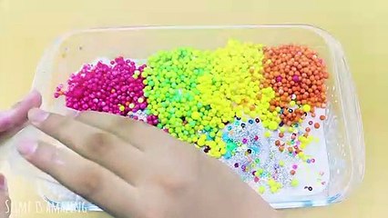 Making Slime With Funny Balloons - Slime Making Tutorial.