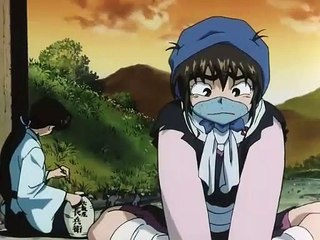 Carried by the Wind: Tsukikage Ran Epi.
 12
