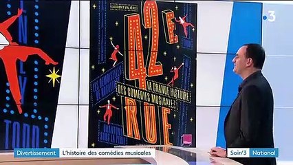 Divertissement : l’histoire des comédies musicales