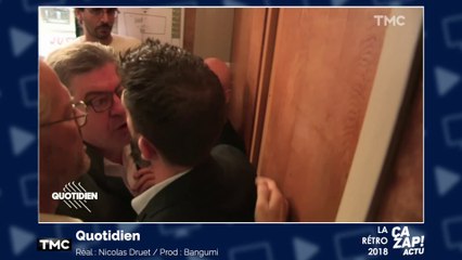 Les plus gros coups d'éclat de Jean-Luc Mélenchon !