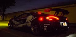 VÍDEO: Brutal el sonido de escape de este McLaren 570S, ¡Sube el volumen!