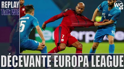 Bilan décevant de la campagne européenne des Girondins de Bordeaux