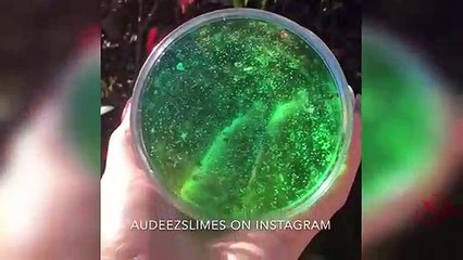 Satisfying Clear Slime Video | ASMR Clear Slime