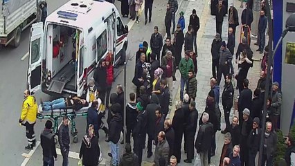 Sakarya'da Kadınların Birbirine Girdiği Kavgayı Kimse Ayıramadı