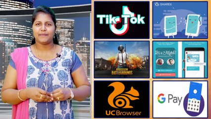 FlashBack 2018: TOP 10 Mobile Apps In 2018