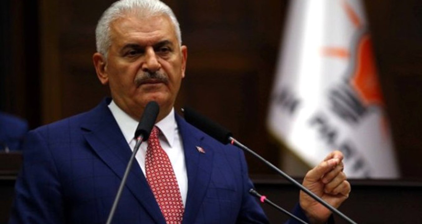 Son Dakika! Binali Yıldırım'dan Adaylık ve İstifa Açıklaması: O Konu Benim Dışımda, Konu Kapanmıştır Diye Düşünüyorum