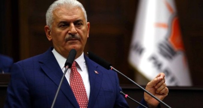 Son Dakika! Binali Yıldırım'dan Adaylık ve İstifa Açıklaması: O Konu Benim Dışımda, Konu Kapanmıştır Diye Düşünüyorum