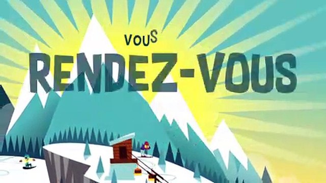 Teaser - World Snow Day - 2019 - Fête du Ski et de la Neige