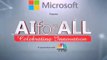 Microsoft & CNBC-TV18’s AI for ALL Awards | Future Generali wins in the category ‘Engaging Customers with AI’