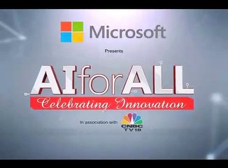 Microsoft & CNBC-TV18’s AI for ALL Awards | Future Generali wins in the category ‘Engaging Customers with AI’
