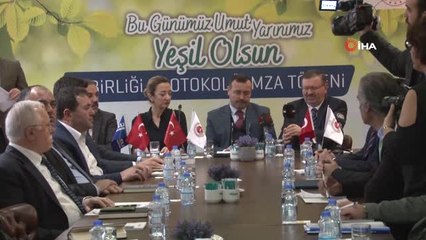Kocaeli'de Yeşil Alanları Denetimli Serbestlik Yükümlüleri Düzenleyecek