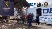 Operación Brigado: la Guardia Civil detiene a dos patronos que explotaban a trabajadores agrarios en Navarra