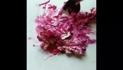 Frozen Paint Mixing Compilation // diySatisfying