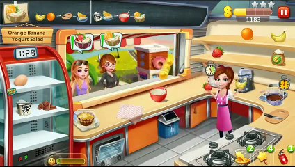 Rising Super Chef 2 (level 46)