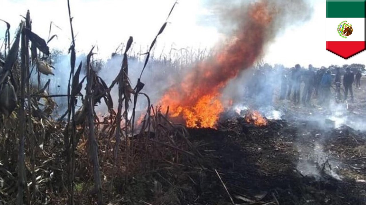 Helicopter crash kills Mexican governor and sen...