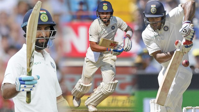 India Vs Australia 3rd Test: Virat Kohli to Mayank Agarwal 8 records in Melbourne |वनइंडिया हिंदी