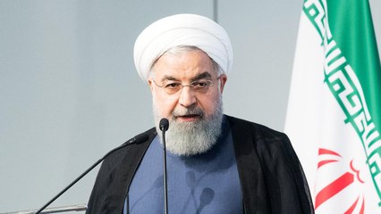 روحاني: إيران تواجه عقوبات واشنطن بقوة إمكانياتها