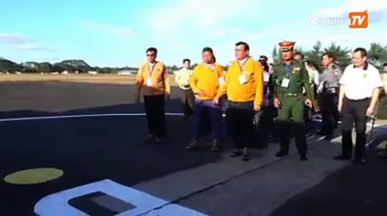 တ႐ုတ္ခရီးသြားမ်ားအတြက္ ရန္ကုန္-ပုသိမ္ ေလယာဥ္ခရီးစဥ္ စတင္ေျပးဆြဲ