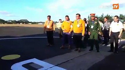 တ႐ုတ္ခရီးသြားမ်ားအတြက္ ရန္ကုန္-ပုသိမ္ ေလယာဥ္ခရီးစဥ္ စတင္ေျပးဆြဲ