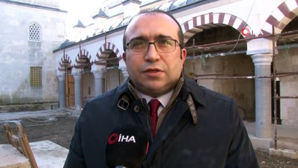 Cihan Padişahı Fatih Sultan Mehmet’in okulu yeniden ihya edildi