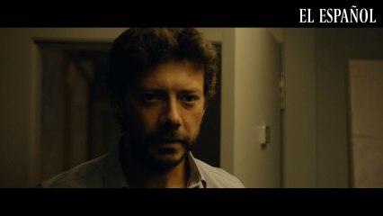 Álvaro Morte en 'El embarcadero'