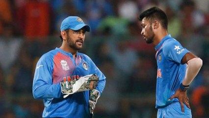 Скачать видео: MS Dhoni or Virat Kohli or Rohit Sharma, Hardik Pandya reveals who is best captain | वनइंडिया हिंदी